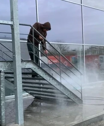 professionele schoonmaakdiensten