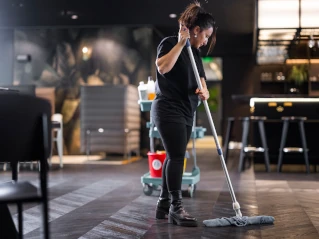 schoonmaakbedrijf kapellen